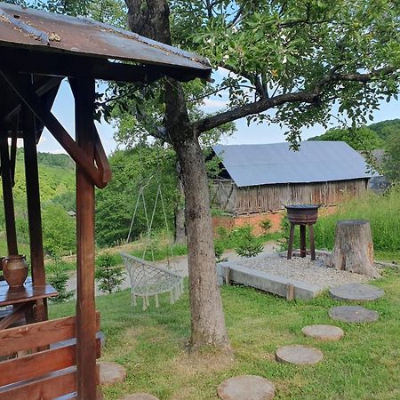 Cabana Valea Lui Mas Robaia Εξωτερικό φωτογραφία