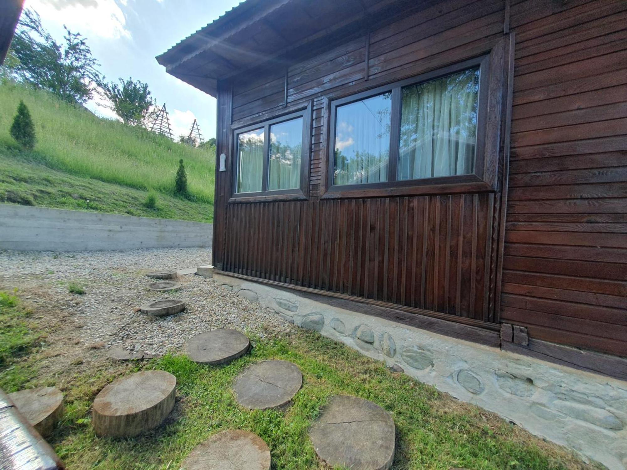 Cabana Valea Lui Mas Robaia Εξωτερικό φωτογραφία